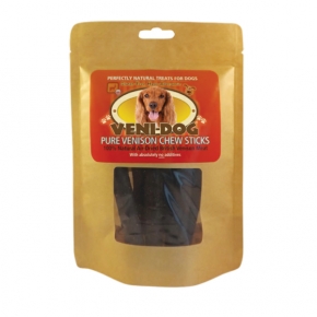 Veni-dog Venison Chew Stick 6 - Pack