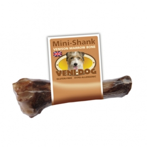 Veni-dog Venison Mini Shank Bone (single) 100g