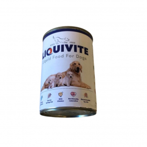 Liquivite For Dogs 400g
