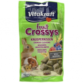 Vitakraft Fruit Crossys Wild Berries 50g