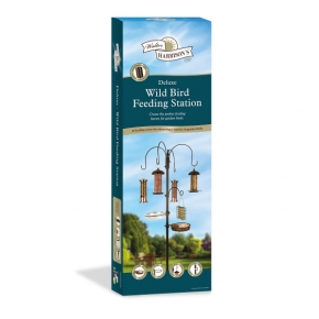 Harrisons Deluxe Bird Feeding Station 2018