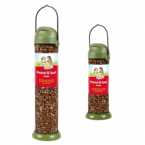 Harrisons Flip Top Peanut Feeder 22cm