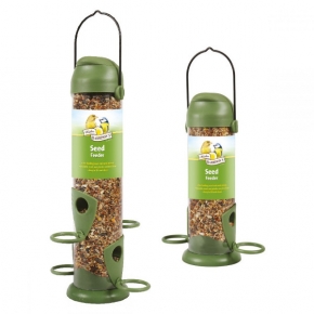 Harrisons Flip Top Seed Feeder 22cm