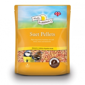 Harrisons Suet Pellet Variety bag 2kg