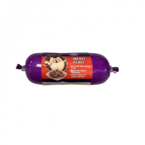 Spikes Hedgehog Meaty Feast Sausage 120g