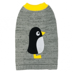 Sotnos Penguin Yellow Jumper L