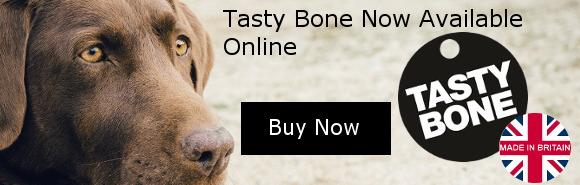 Tasty Bone Banner